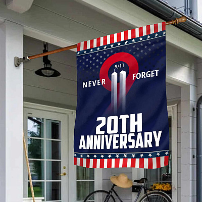 Wall Flag (36" x 60")