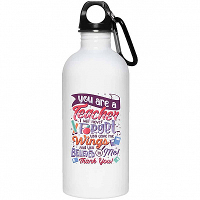 20 oz. Stainless Water Bottle