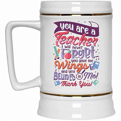 22 oz. Beer Stein