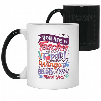 11 oz. Color Changing Mug