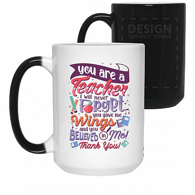 15 oz. Color Changing Mug