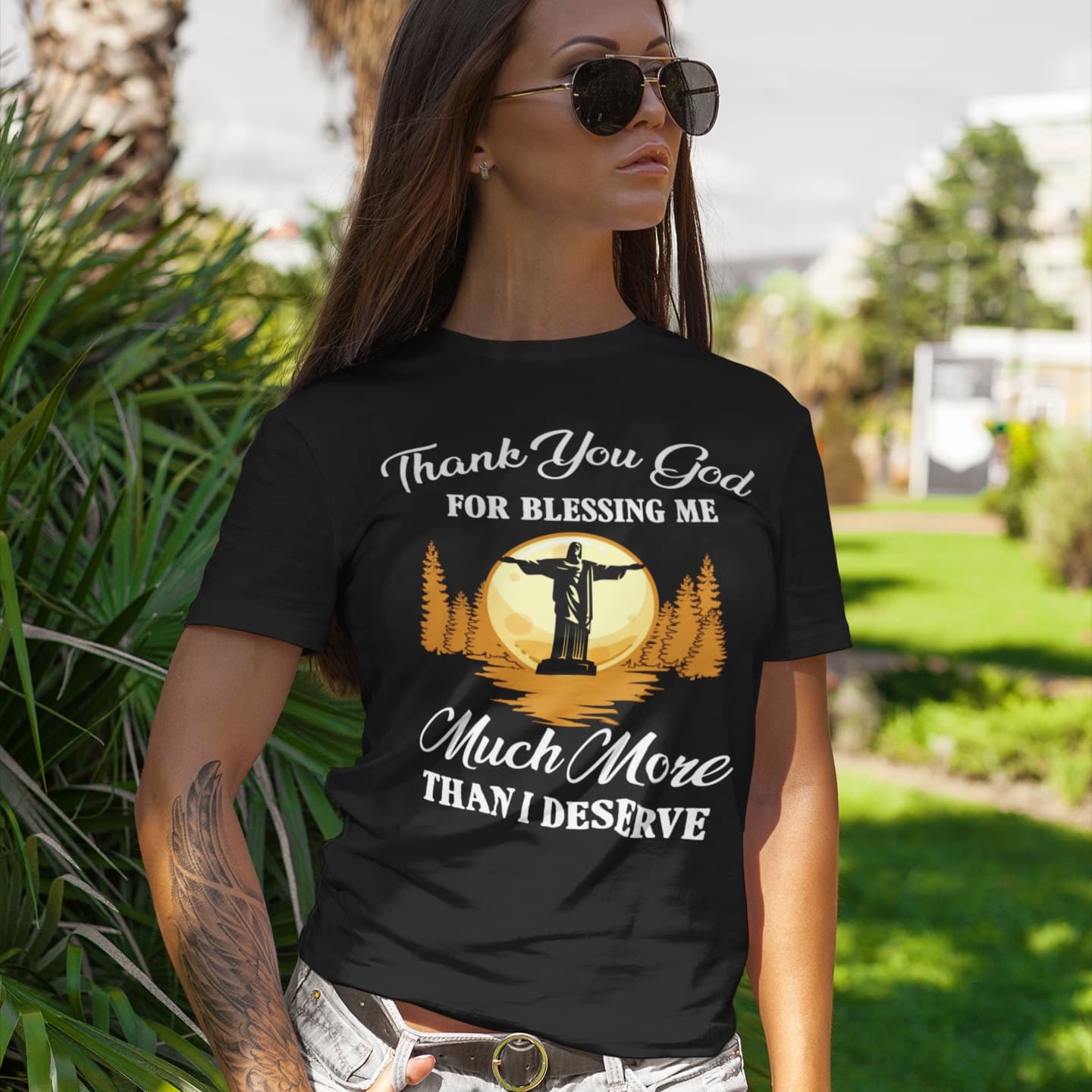 3UT. Thank You God mk1