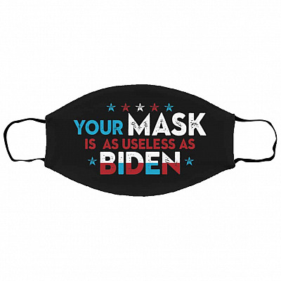 Cloth Face Cover – Small/Medium