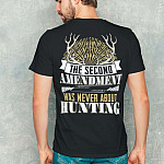 5VT. Hunting The Second Amendment mk2