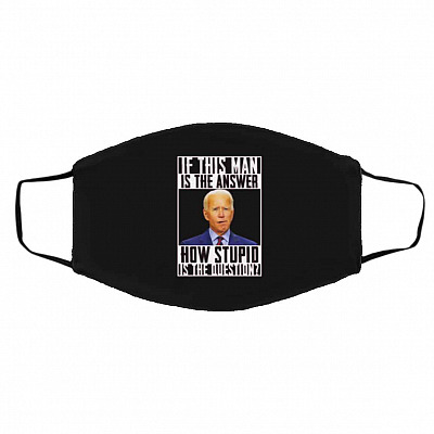 Cloth Face Cover – Medium/Large