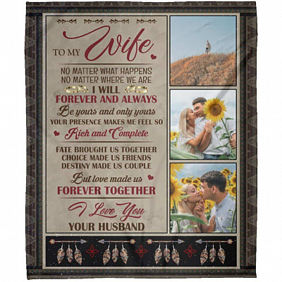 Arctic Fleece Blanket - 50x60