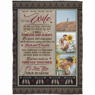 Arctic Fleece Blanket - 60x80