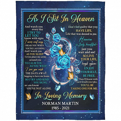 Arctic Fleece Blanket - 60x80