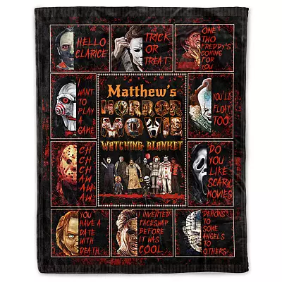 Cozy Plush Fleece Blanket - 50x60