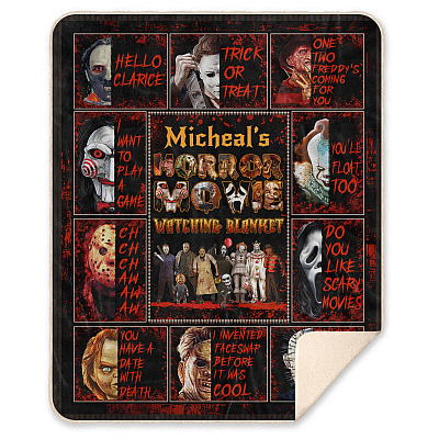 Premium Mink Sherpa Blanket - 50x60