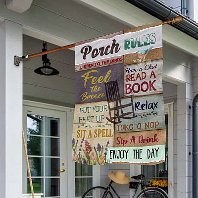 Wall Flag (36" x 60")