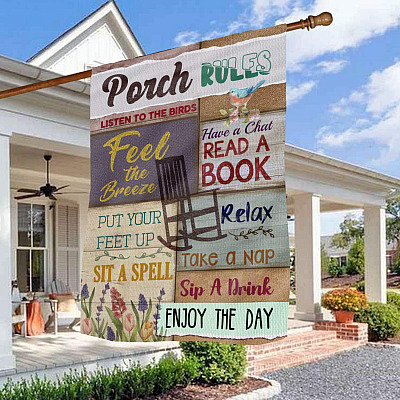 House Flag (30" x 40")