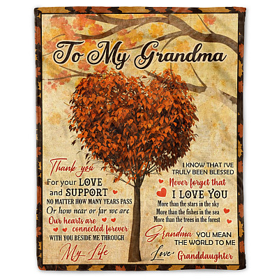 Cozy Plush Fleece Blanket - 50x60