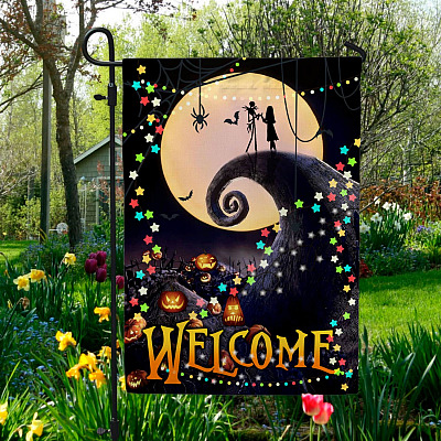 Garden Flag (11.5" x 17.5")