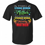 To Be A Mother tee, Black, Unisex T-Shirt