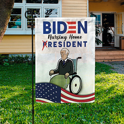 Garden Flag (11.5" x 17.5")