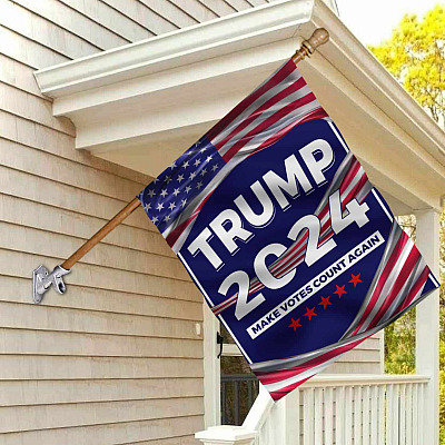 Wall Flag (36" x 60")