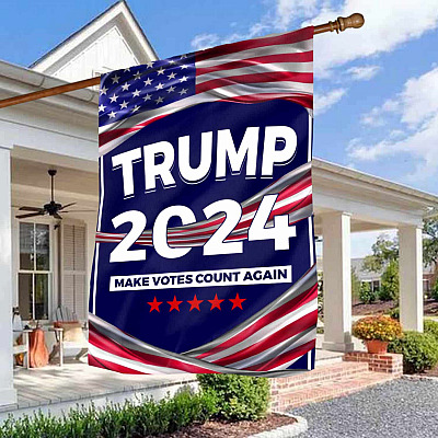 House Flag (30" x 40")