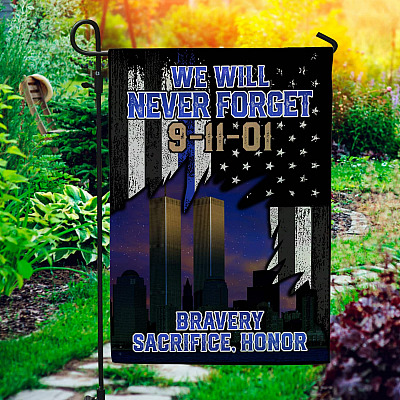 Garden Flag (11.5" x 17.5")