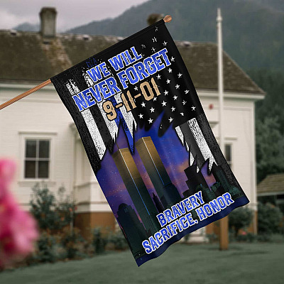 Wall Flag (36" x 60")