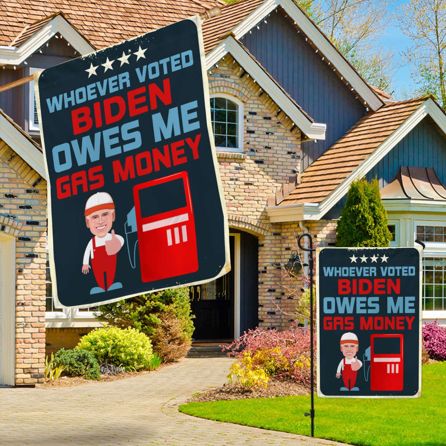 30x40 Garden & House Mockup 3