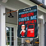 30x40 House Flag Mockup 1