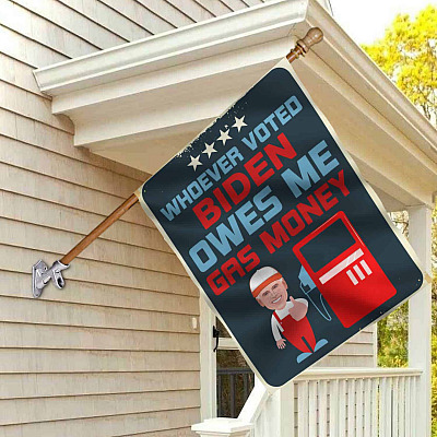 Wall Flag (36" x 60")