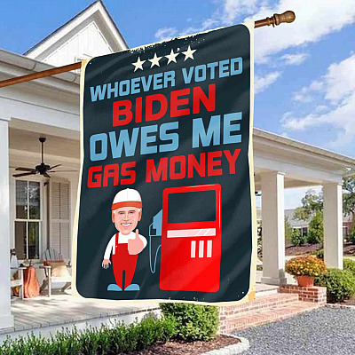 House Flag (30" x 40")