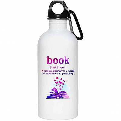 20 oz. Stainless Water Bottle