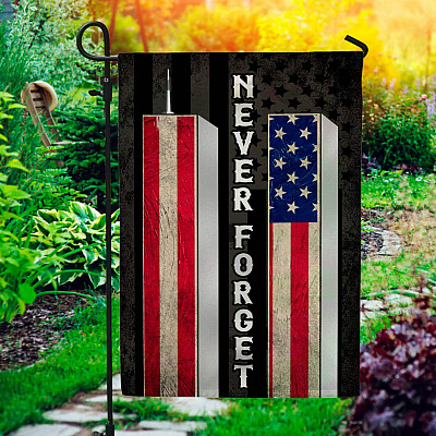 Garden Flag (11.5" x 17.5")