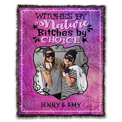 Woven Blanket - 50x60