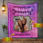 4VT. Witches By Nature blanket mk2