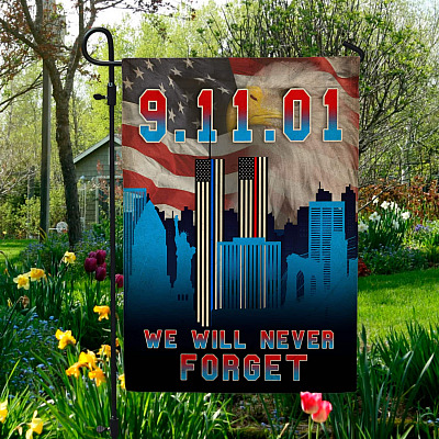 Garden Flag (11.5" x 17.5")