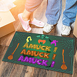 1BN. Amuck (Doormat) Doormat mockup 6