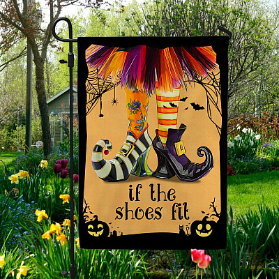 Garden Flag (11.5" x 17.5")