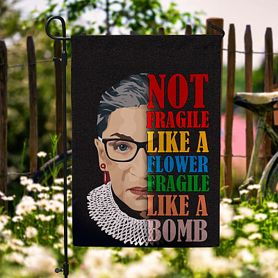 Garden Flag (11.5" x 17.5")