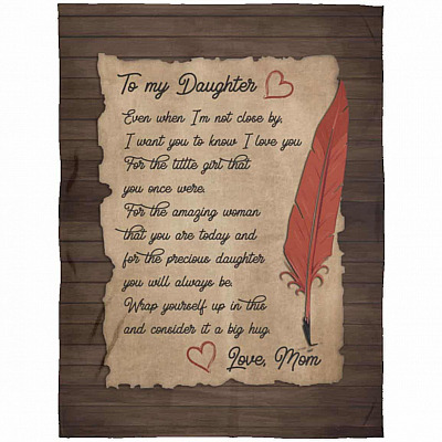 Arctic Fleece Blanket - 60x80