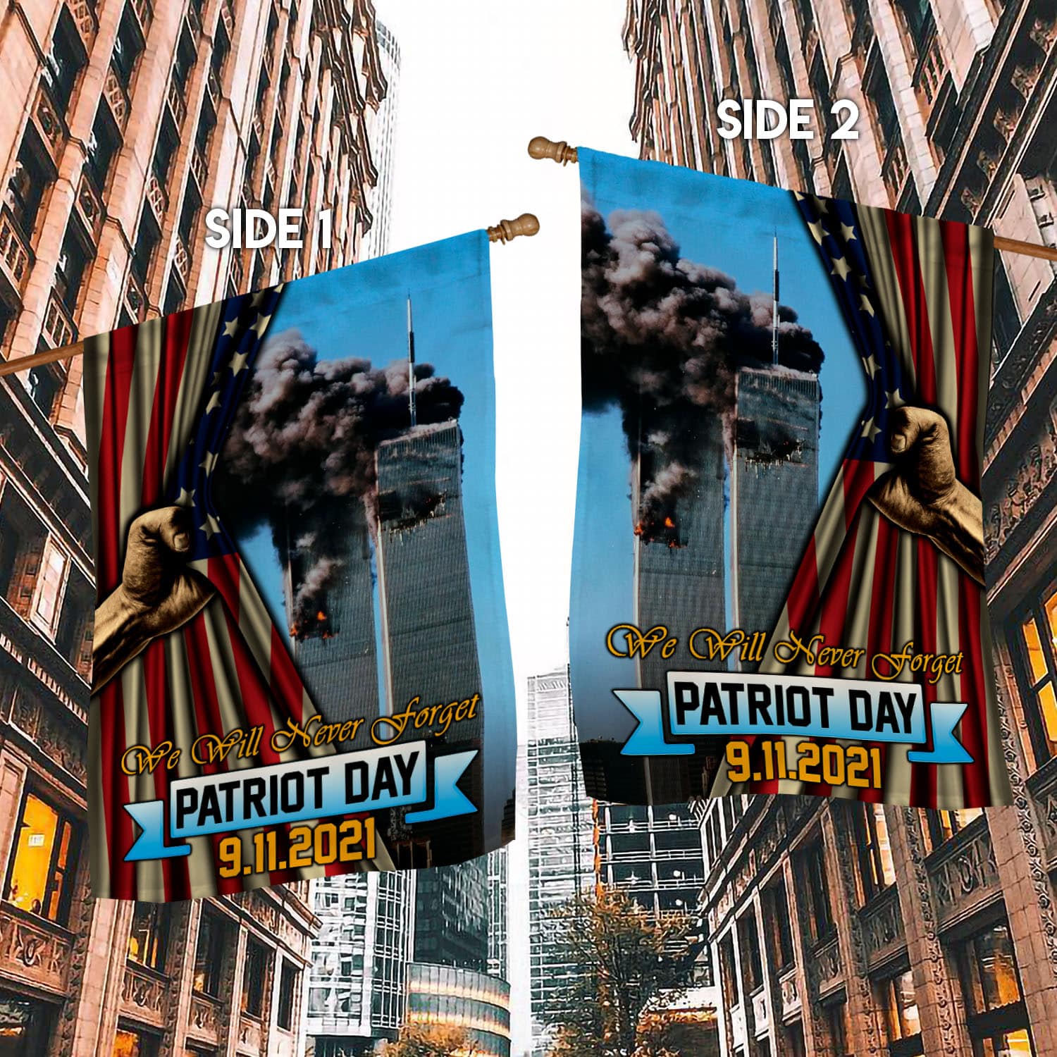 30x40 House Flag Mockup 2 Side-1