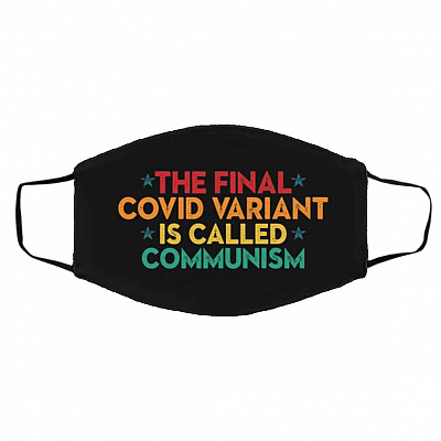 Cloth Face Cover – Medium/Large