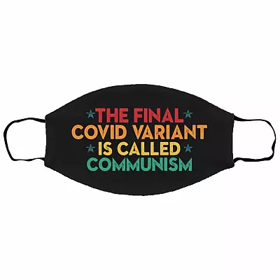 Cloth Face Cover – Small/Medium