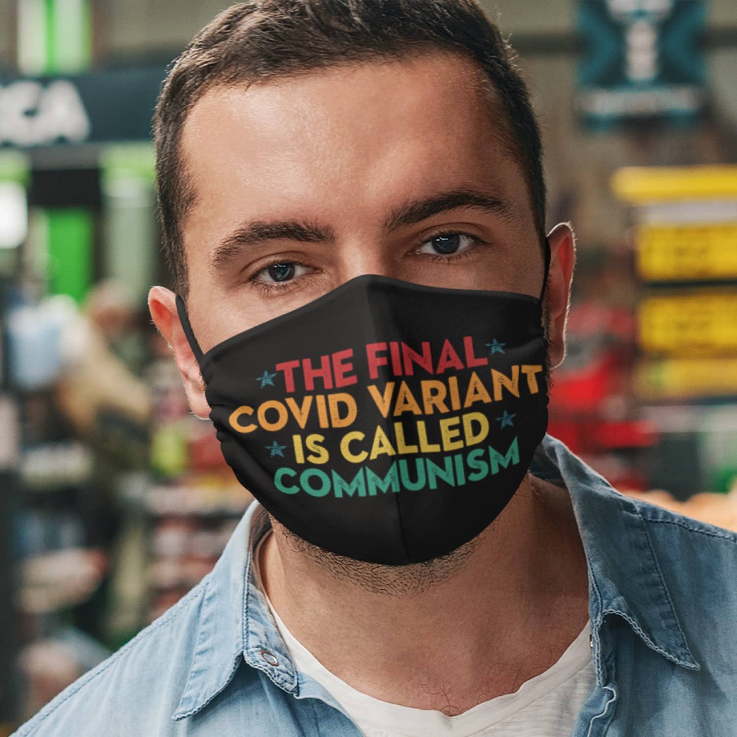 4Th. Final Covid Variant mk2