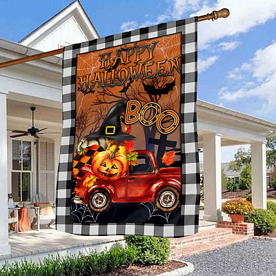 House Flag (30" x 40")