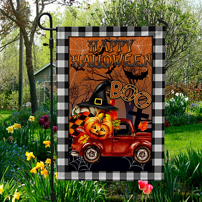 Garden Flag (11.5" x 17.5")