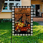 30x40 Garden Flag Mockup 3