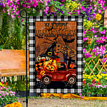 30x40 Garden Flag Mockup 4