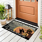 1KNG. Sleepy Hollow DOORMAT (3) Doormat mockup 8