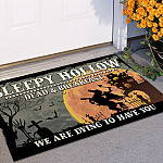 1KNG. Sleepy Hollow DOORMAT (3) Doormat mockup 11