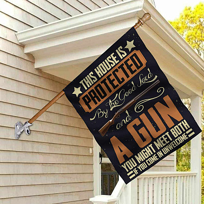 Wall Flag (36" x 60")