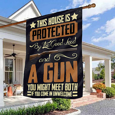 House Flag (30" x 40")