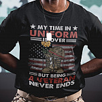 3UT. Veteran Never Ends mk1